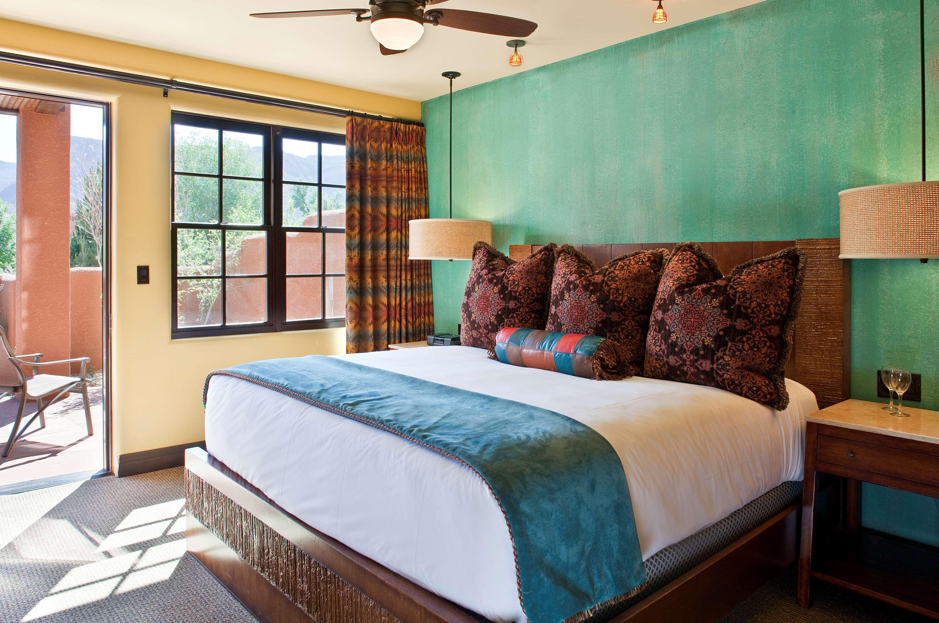 Gateway Canyons Resort, A Noble House Resort Номер фото