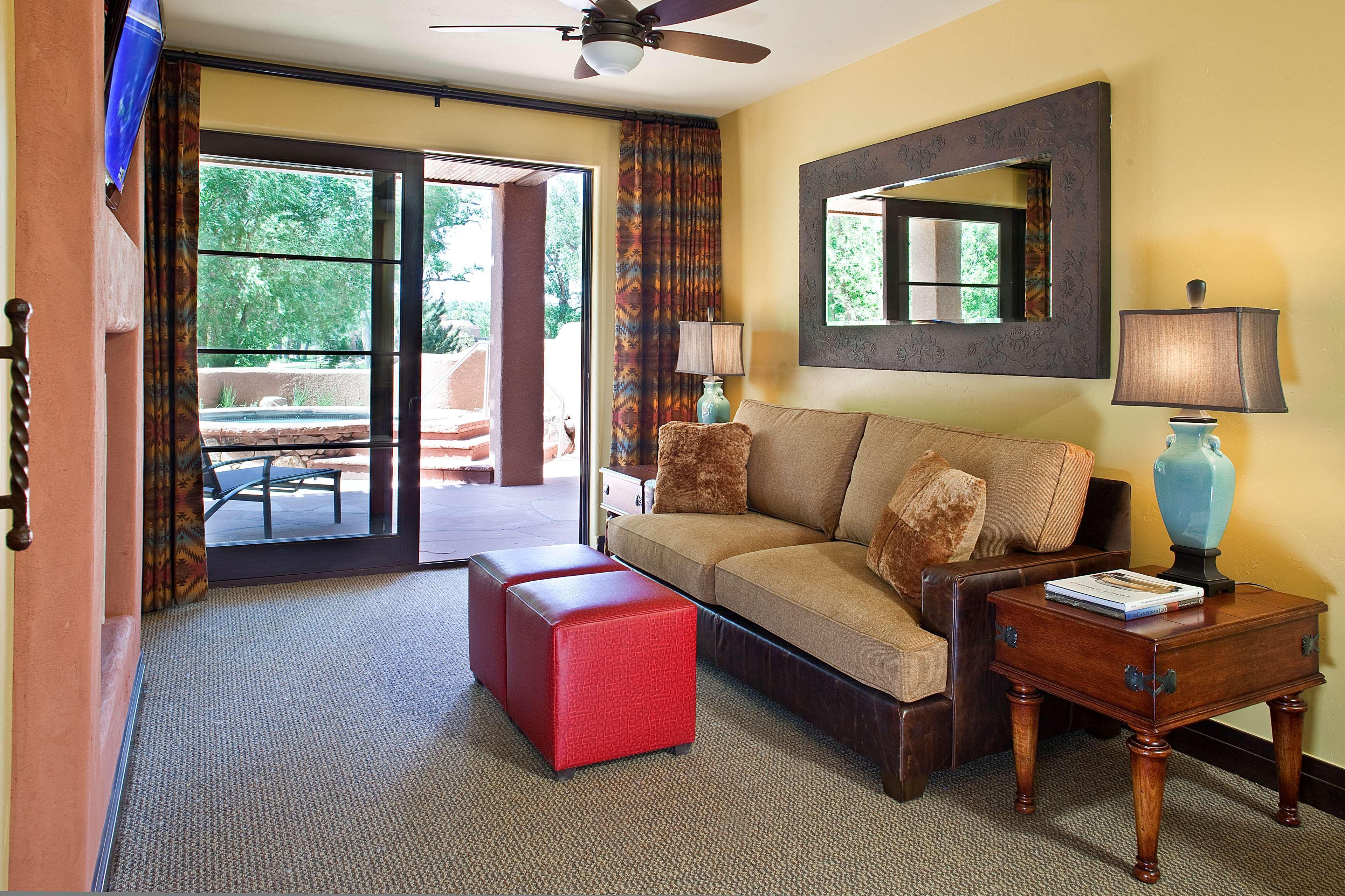 Gateway Canyons Resort, A Noble House Resort Экстерьер фото