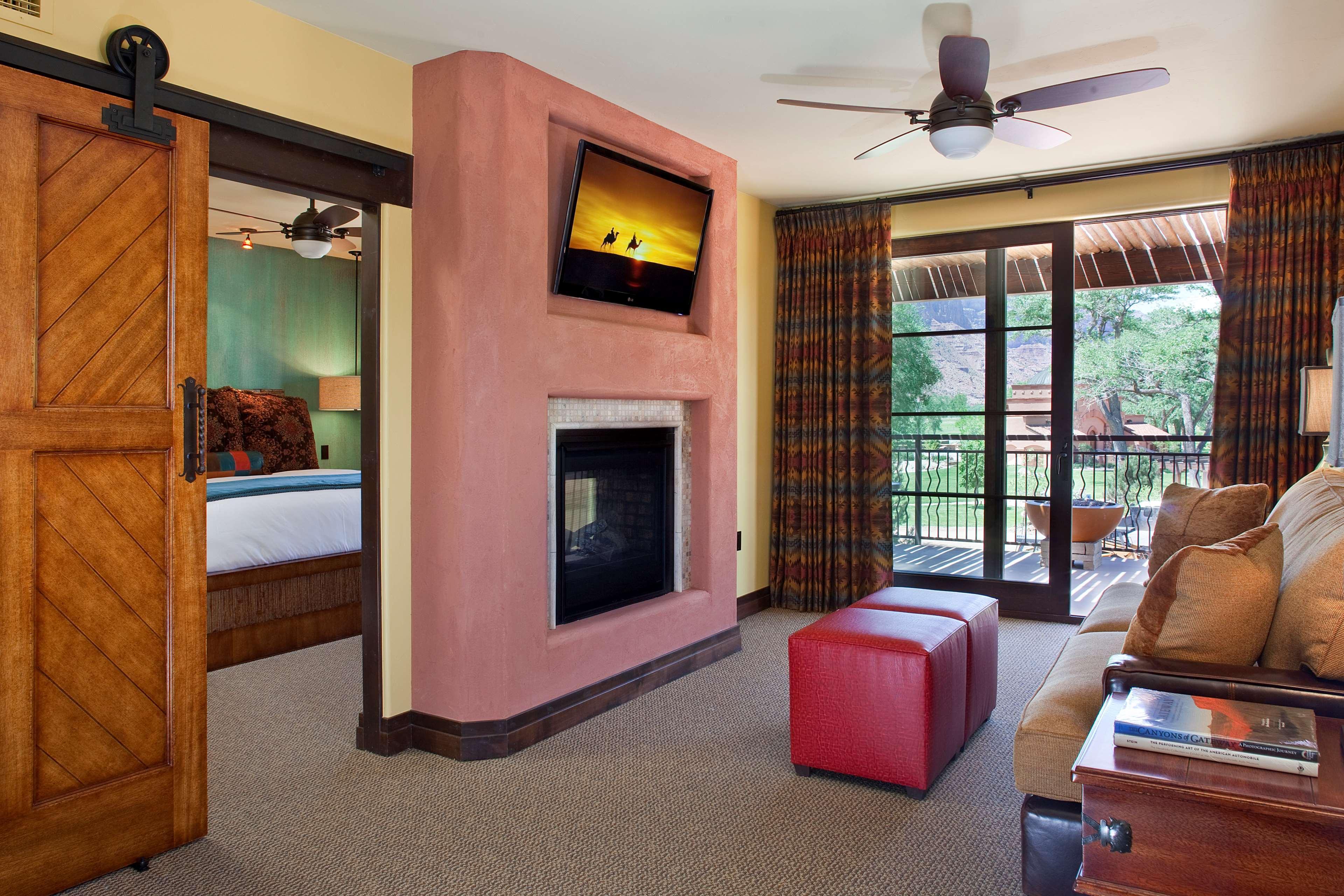 Gateway Canyons Resort, A Noble House Resort Экстерьер фото