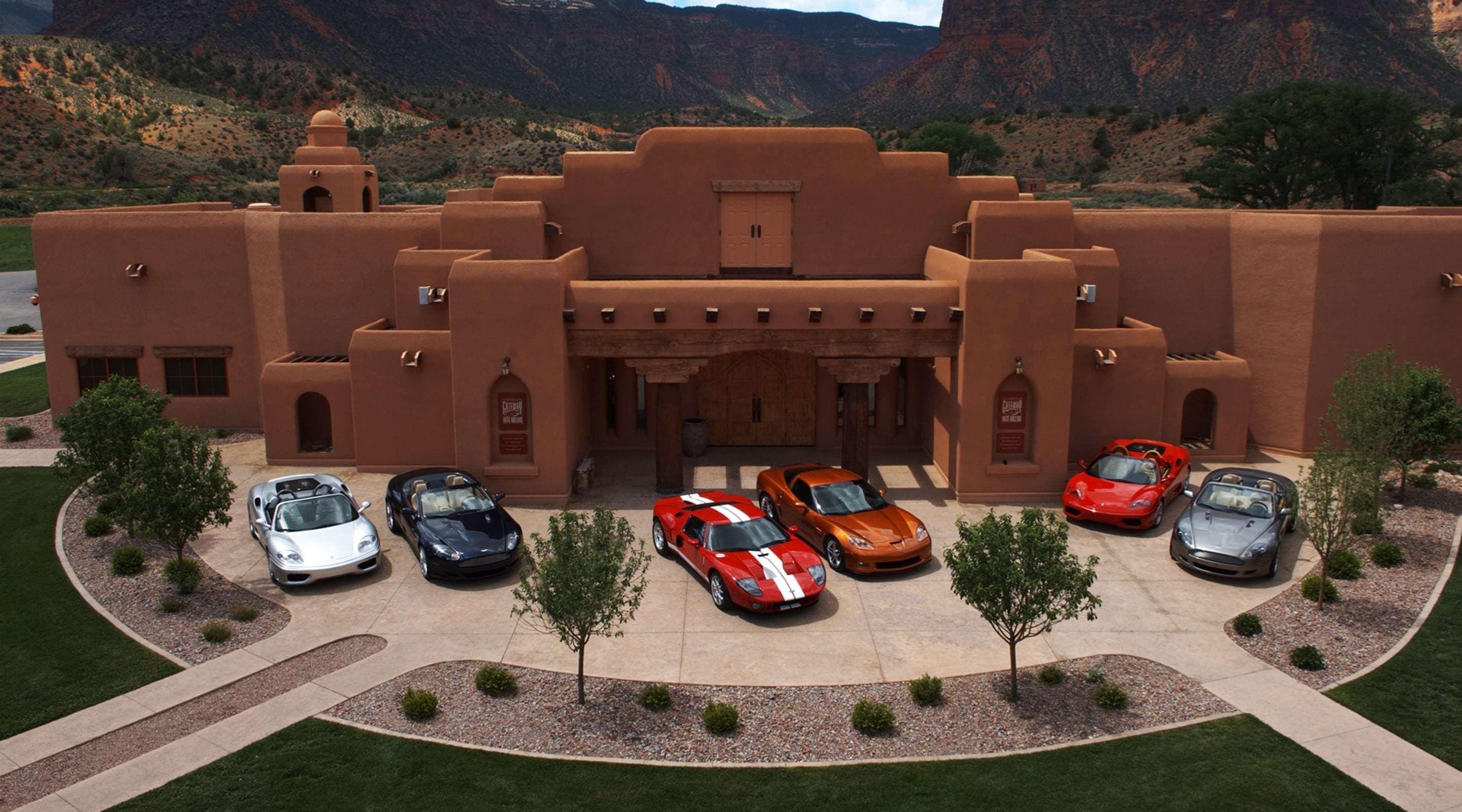 Gateway Canyons Resort, A Noble House Resort Экстерьер фото