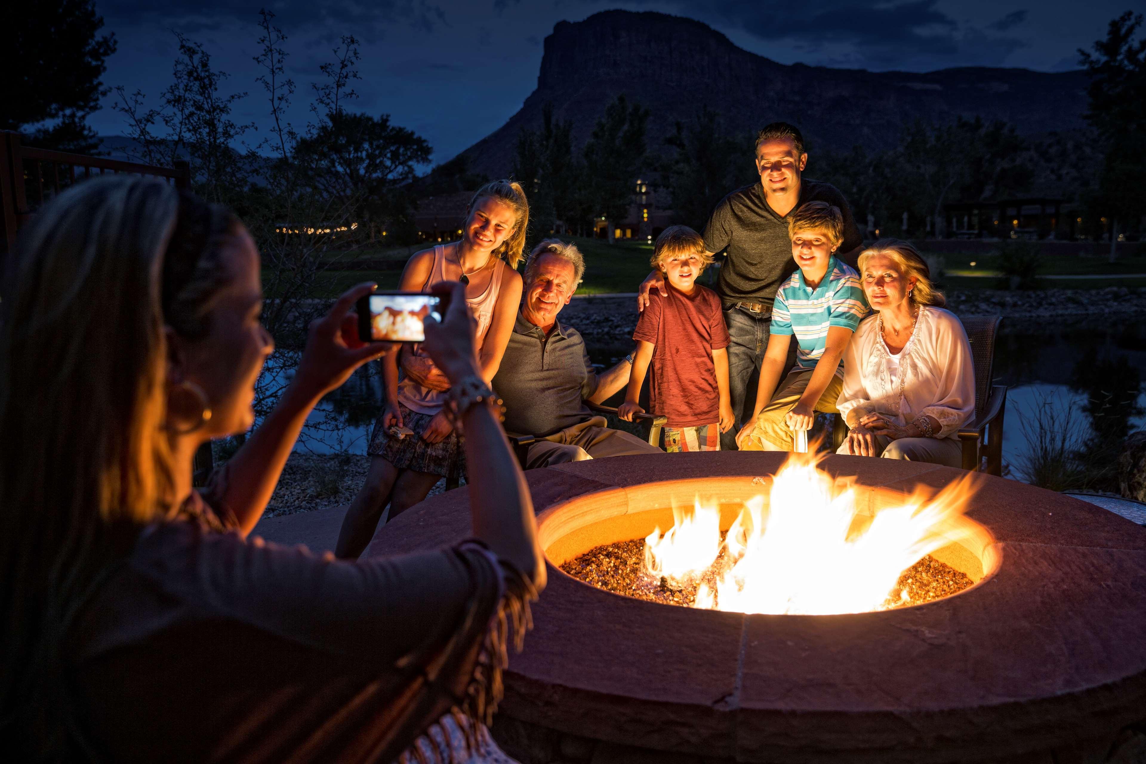 Gateway Canyons Resort, A Noble House Resort Экстерьер фото