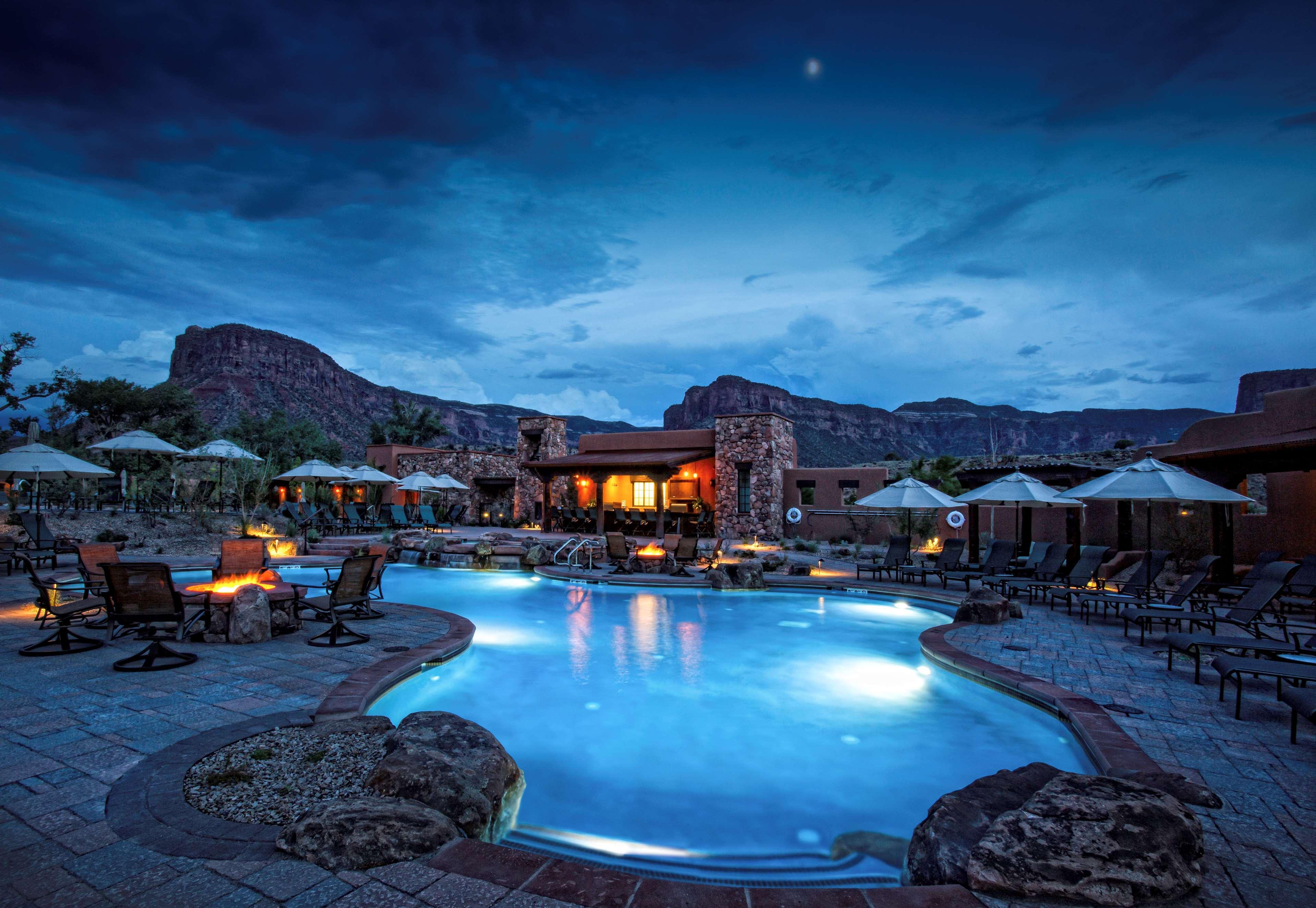 Gateway Canyons Resort, A Noble House Resort Экстерьер фото