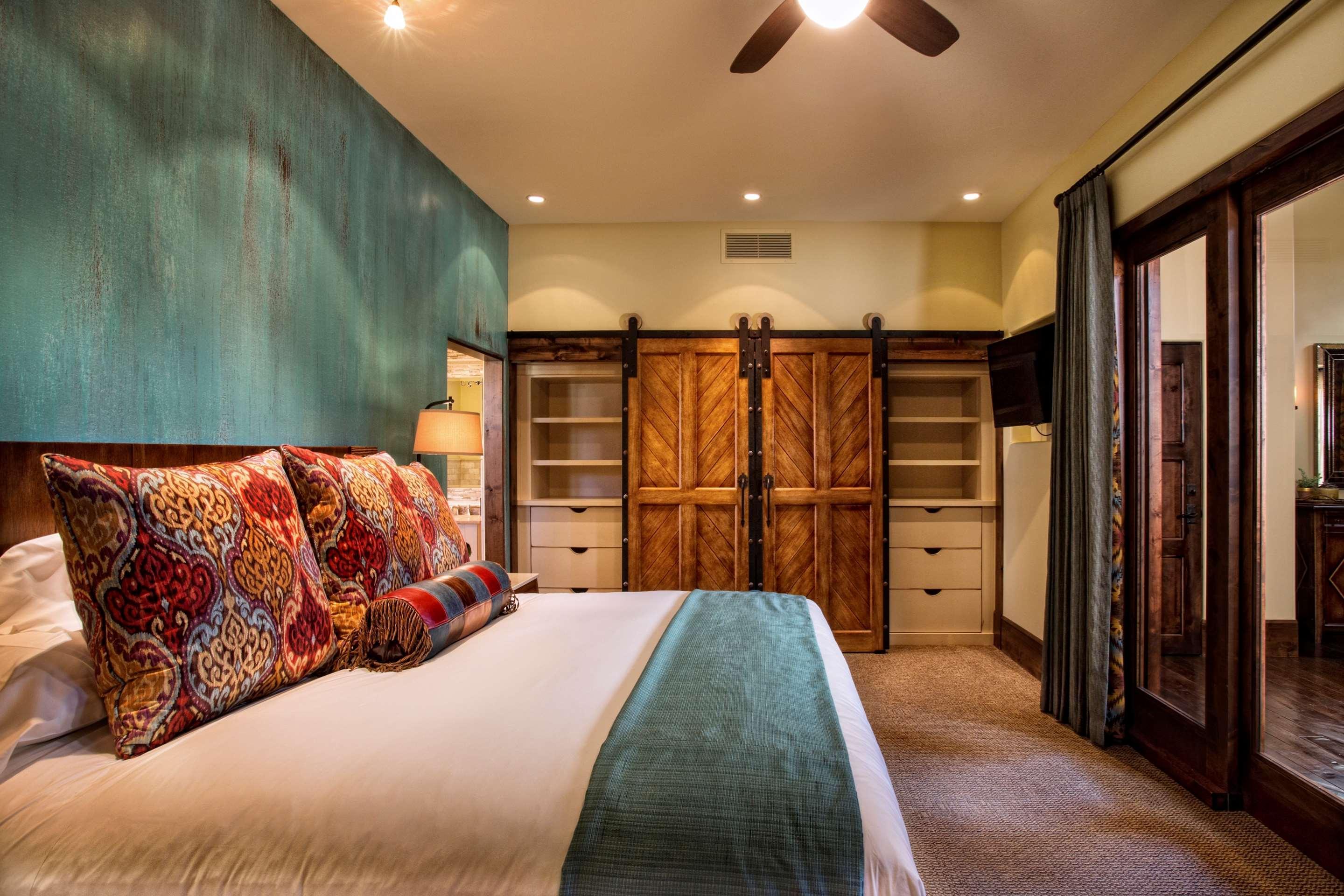 Gateway Canyons Resort, A Noble House Resort Экстерьер фото