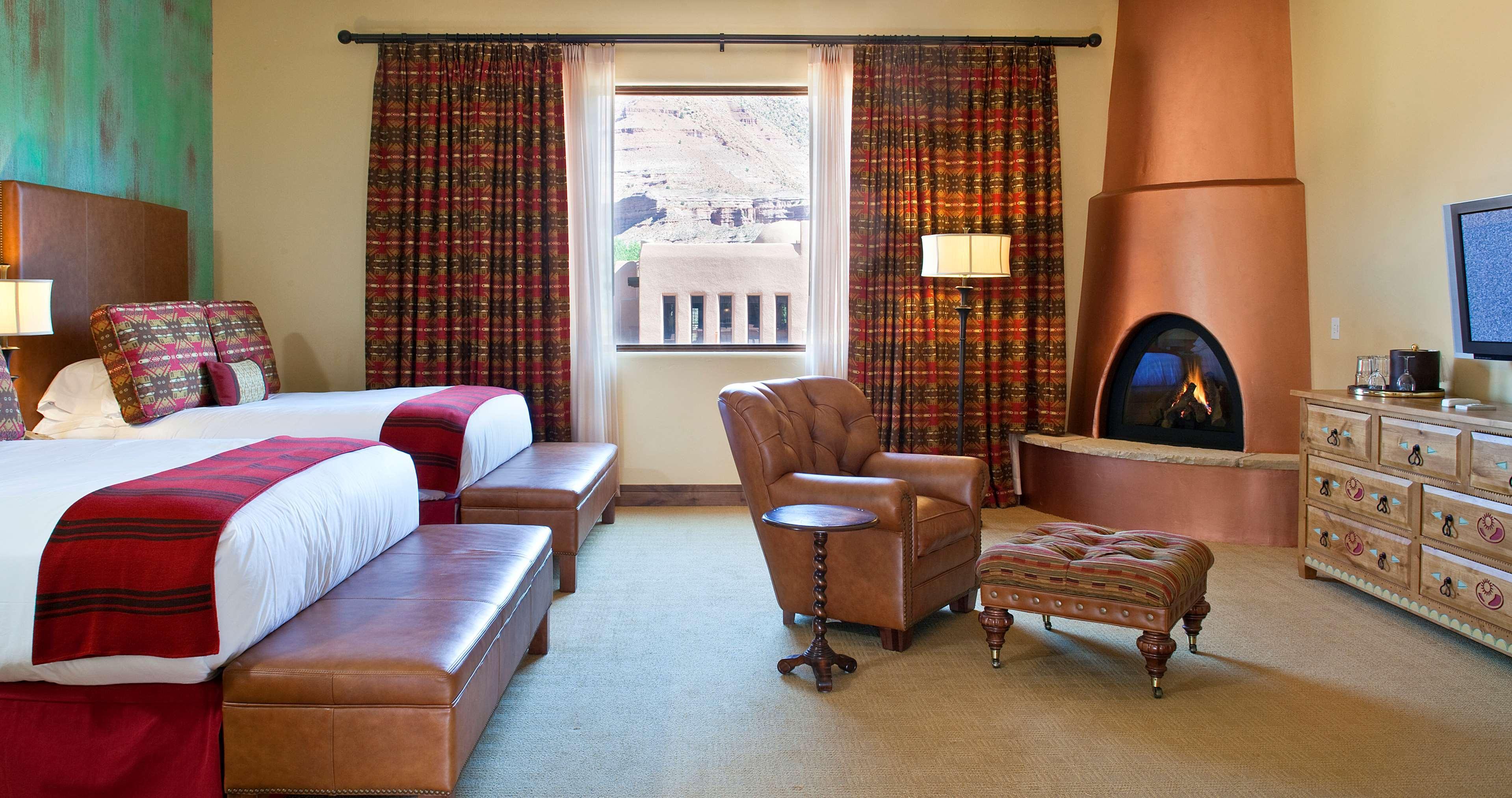Gateway Canyons Resort, A Noble House Resort Экстерьер фото