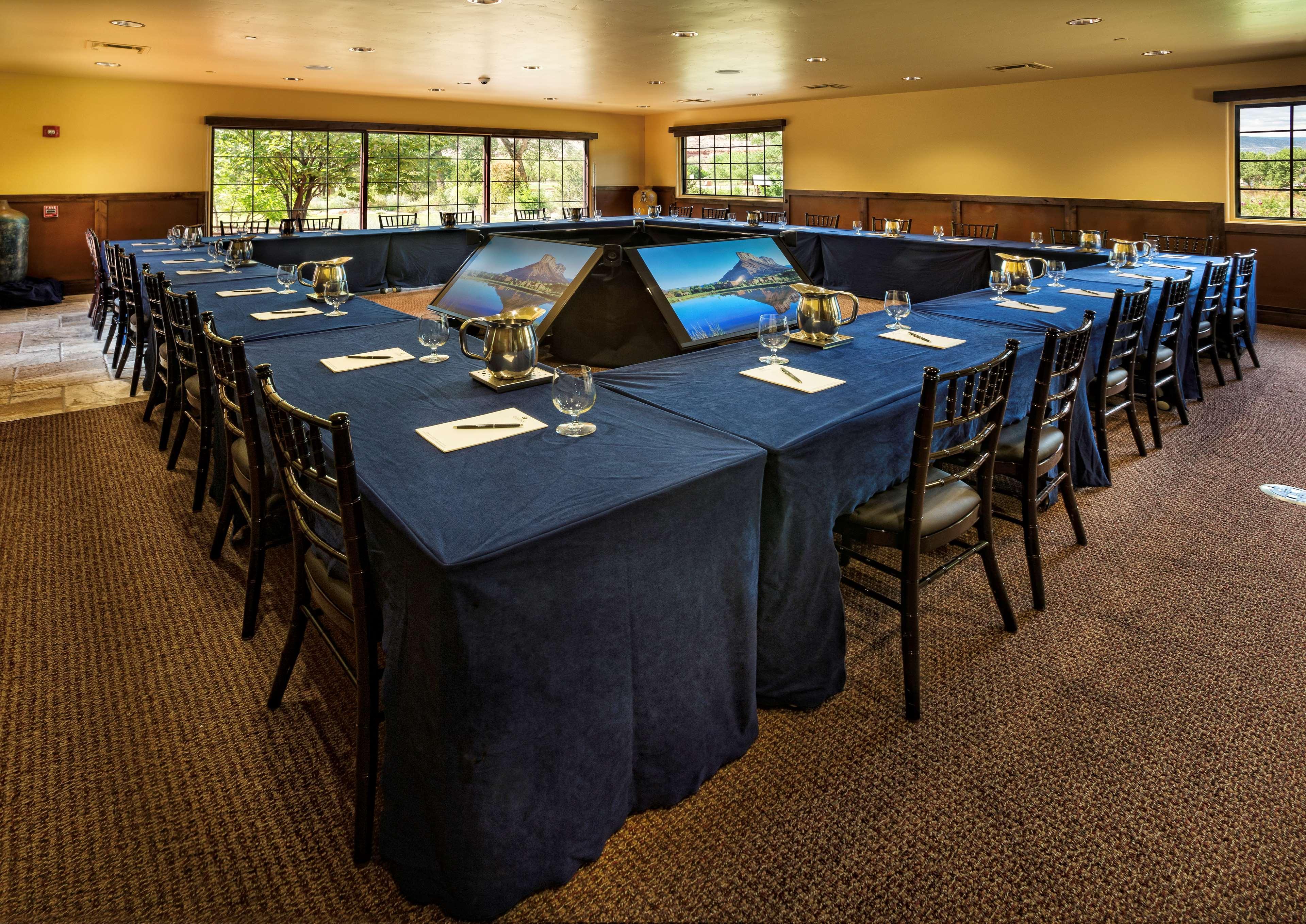 Gateway Canyons Resort, A Noble House Resort Экстерьер фото
